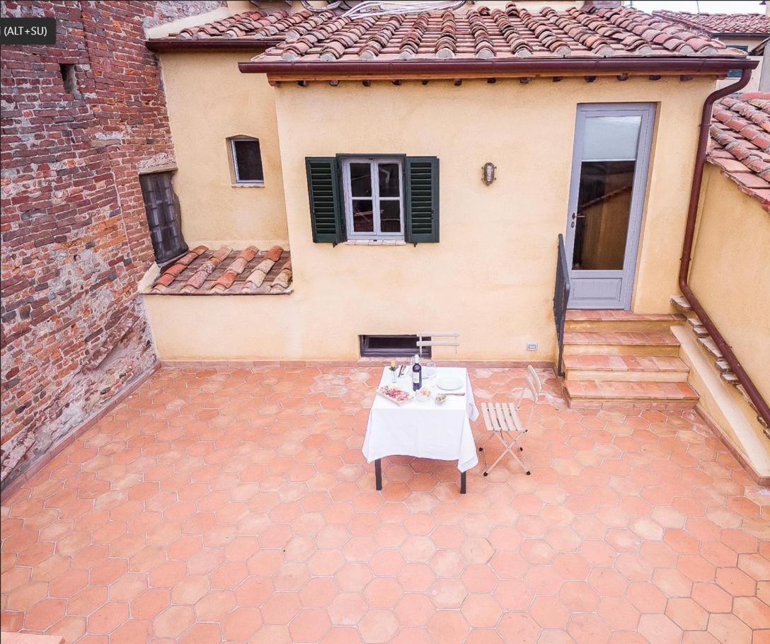 Le 3 Rane B&B Treggiaia Екстериор снимка