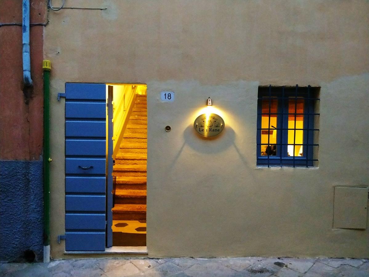 Le 3 Rane B&B Treggiaia Екстериор снимка
