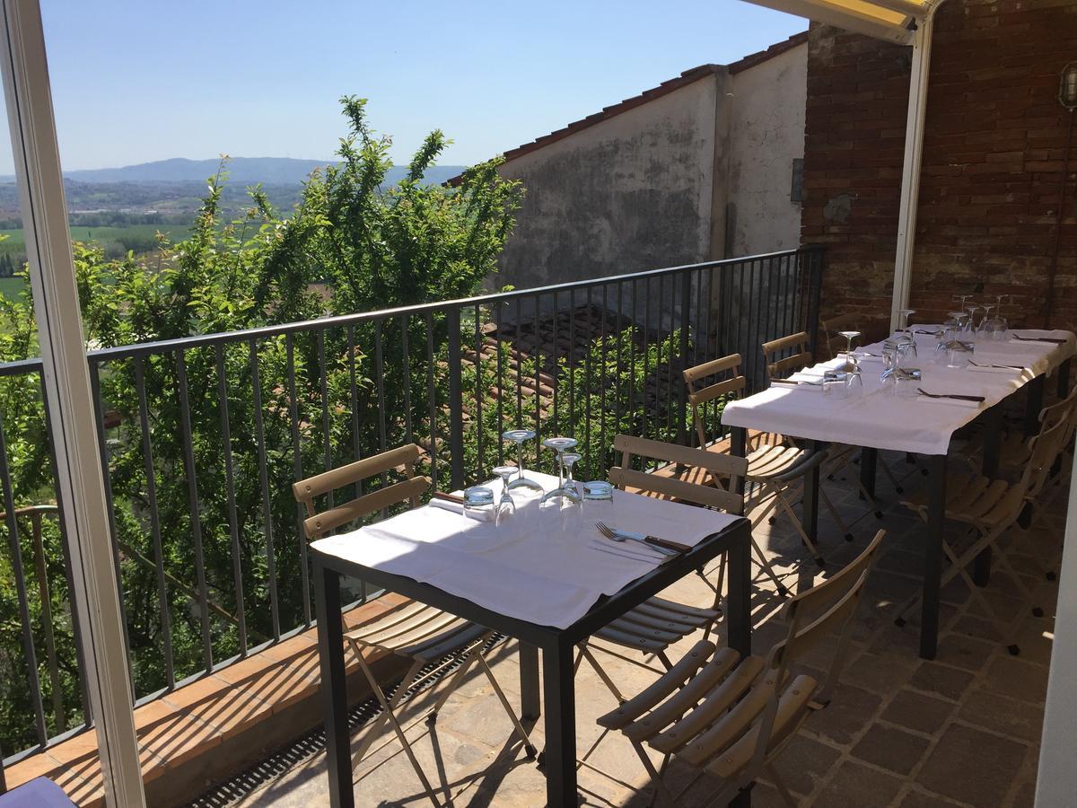 Le 3 Rane B&B Treggiaia Екстериор снимка